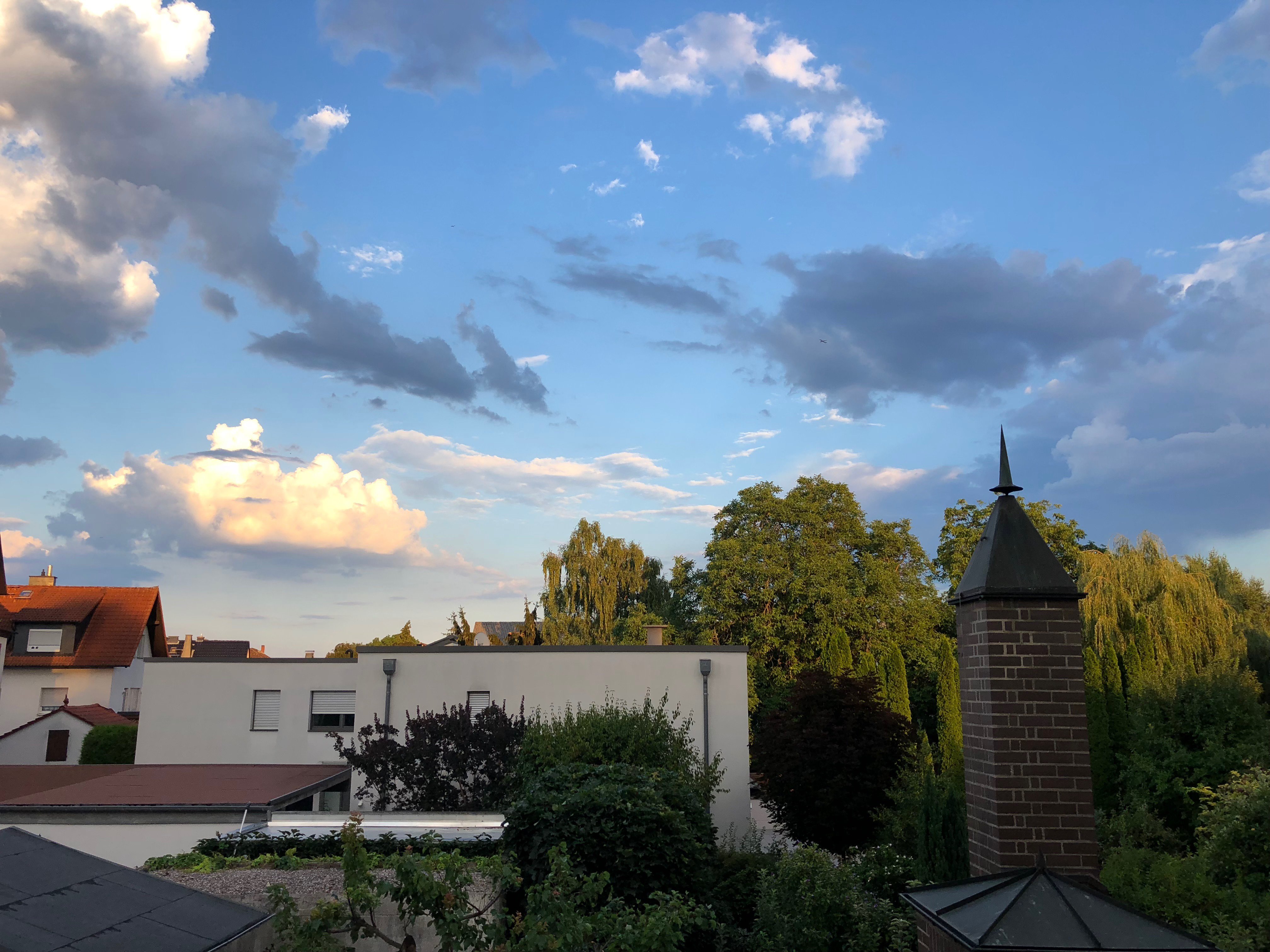 Zum Schützenhof-酒店景观