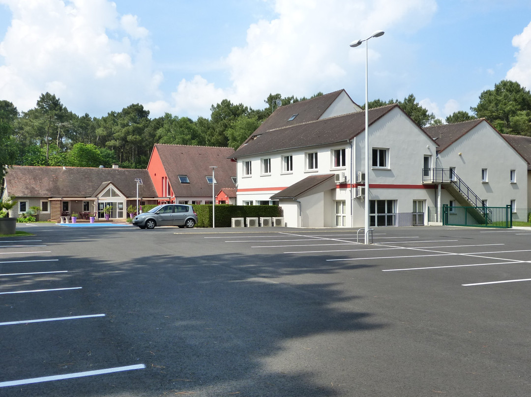 Hôtel Arbor主图