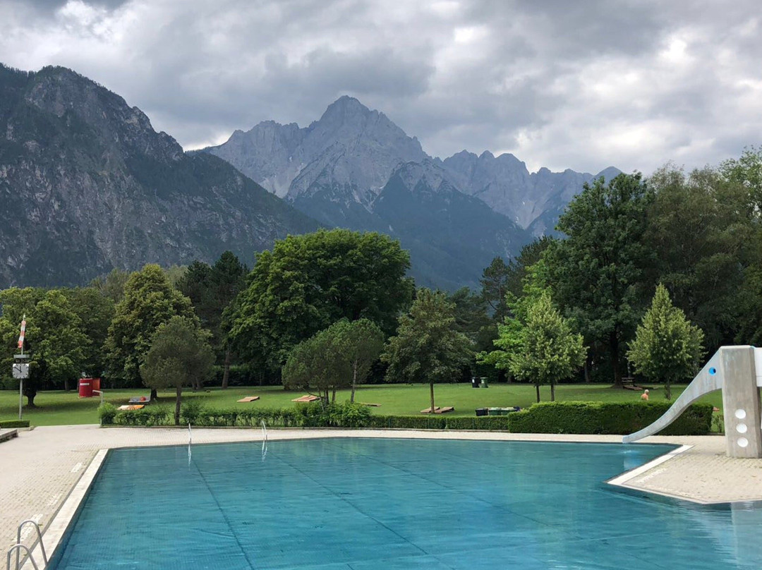 Dolomitenbad Lienz景点图片