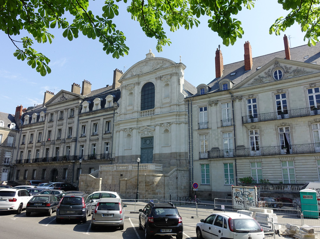 Chapelle de l'Oratoire-南特必去景点