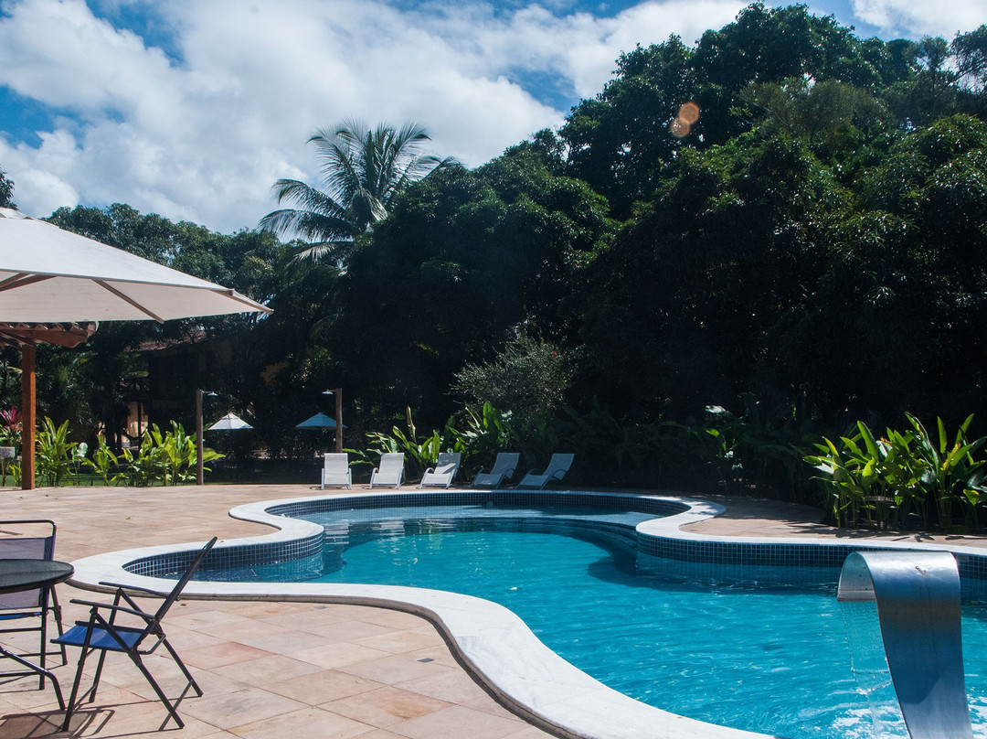 Pousada Tamarindos主图