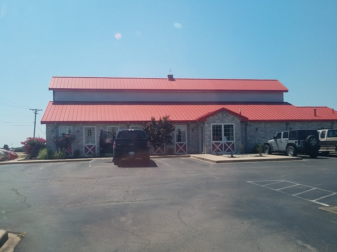 Barnsdall餐馆和美食-Charlie's Chicken