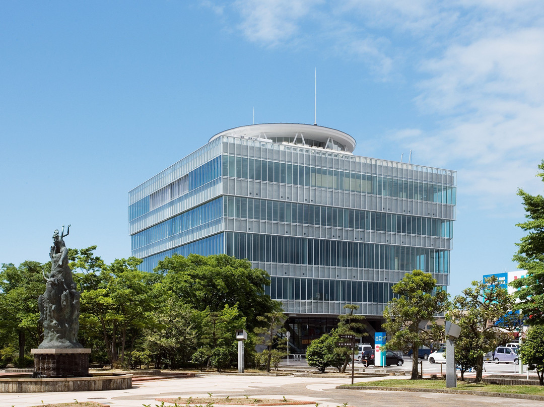Namerikawa City Koryu Plaza-滑川市必去景点