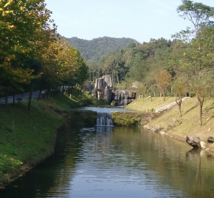 木兰山风景区-武汉市必去景点