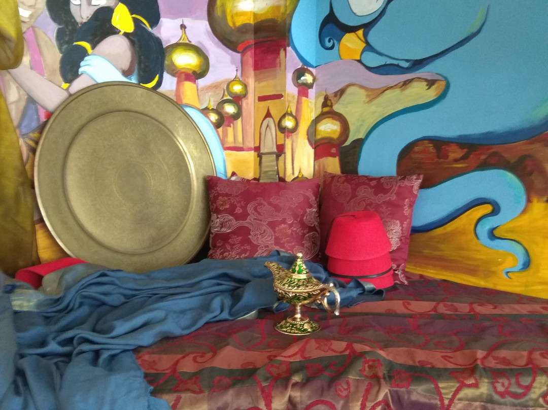 ExitGame Israel LTD-阿什杜德必去景点