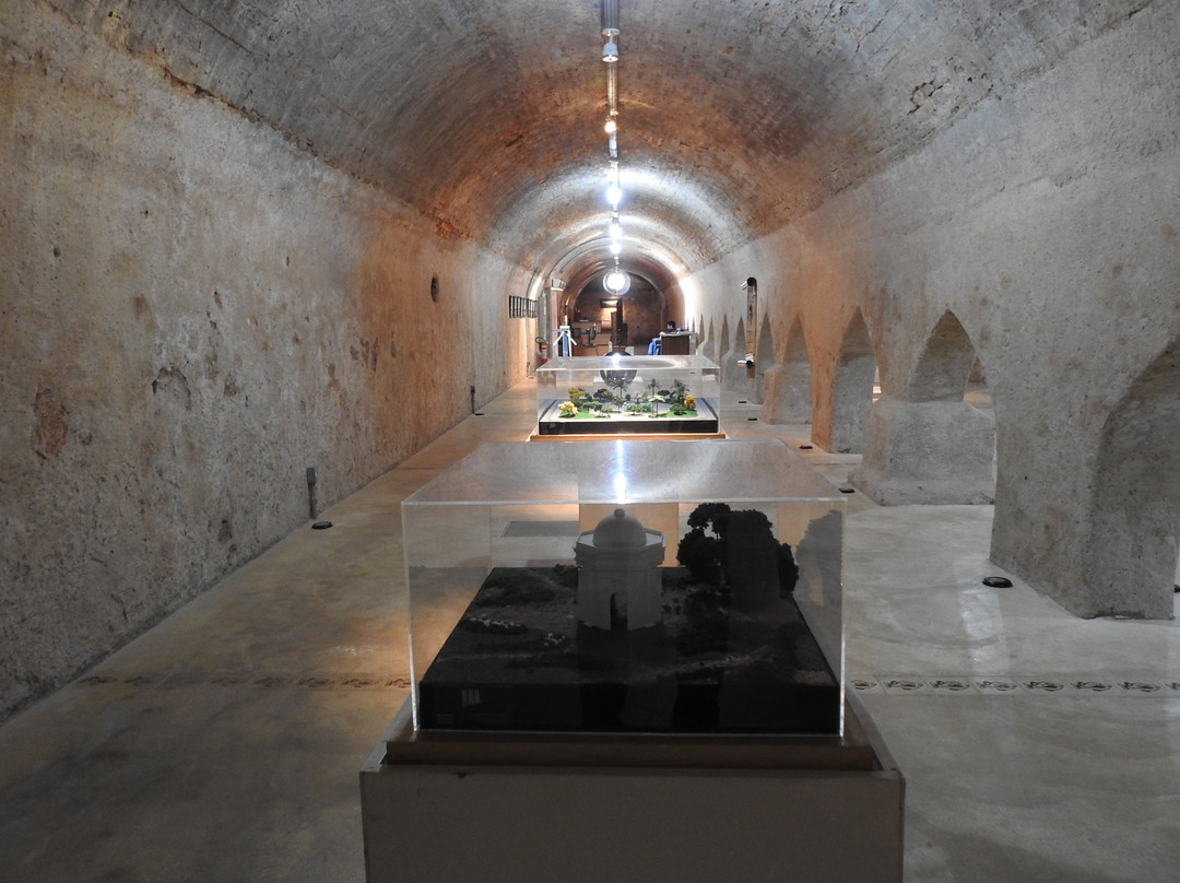 Museu do Morro da Caixa D'agua Velha景点图片