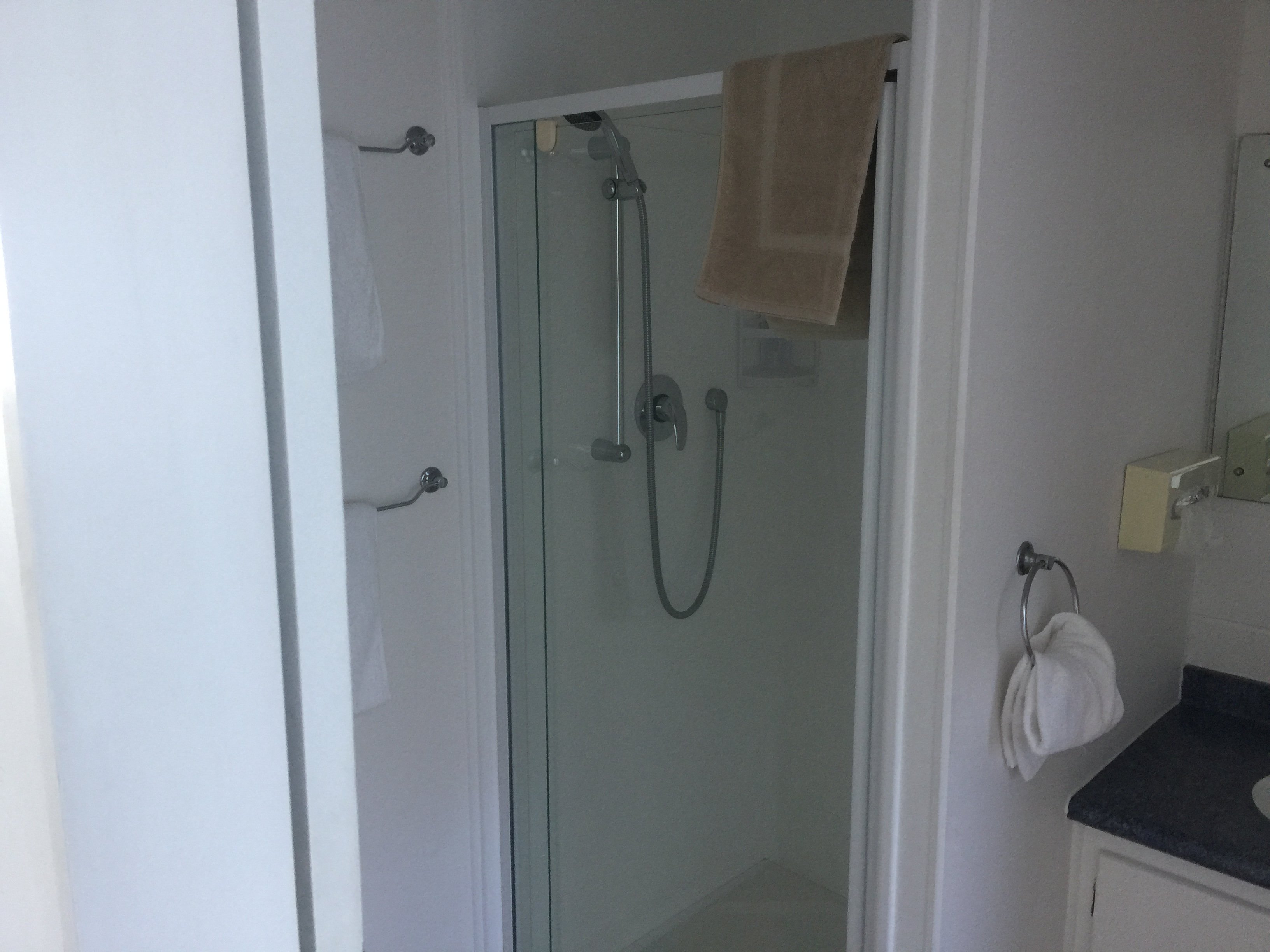 Harbour View Motel-浴室