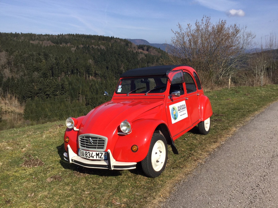 Les 2CV de la Bruche景点图片