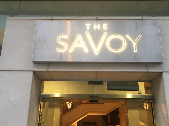 The Savoy Bar-利默里克必去景点