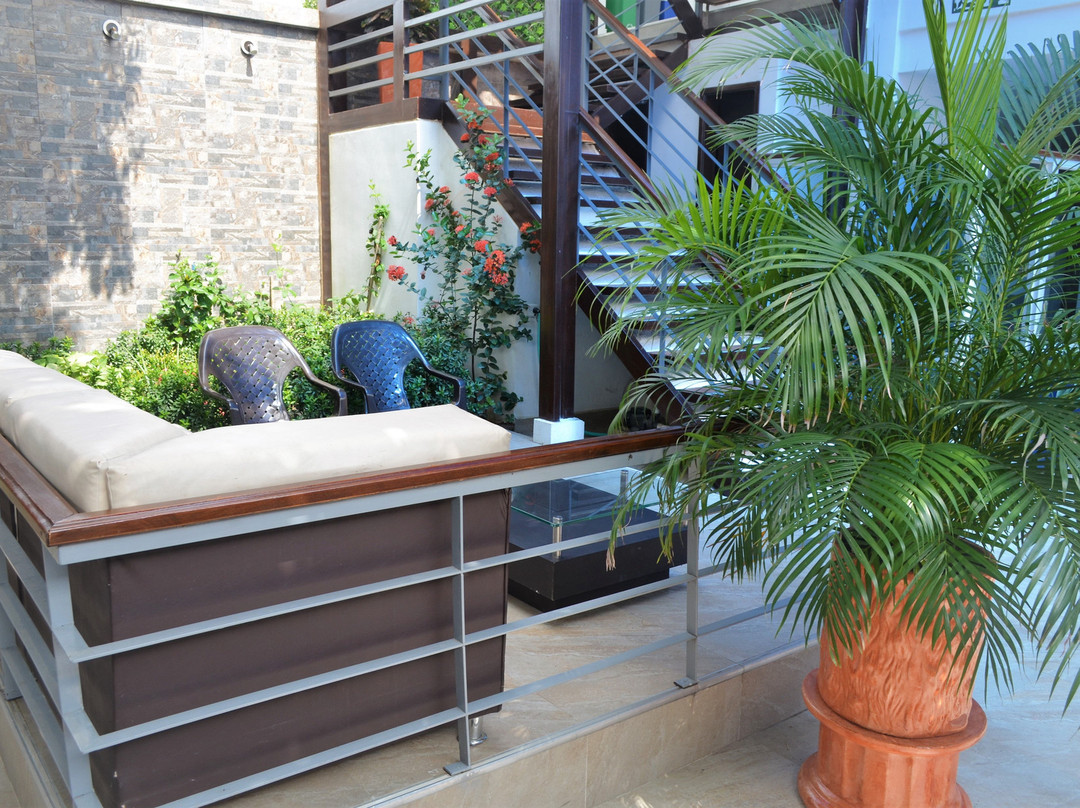 Hotel Ucla Center主图