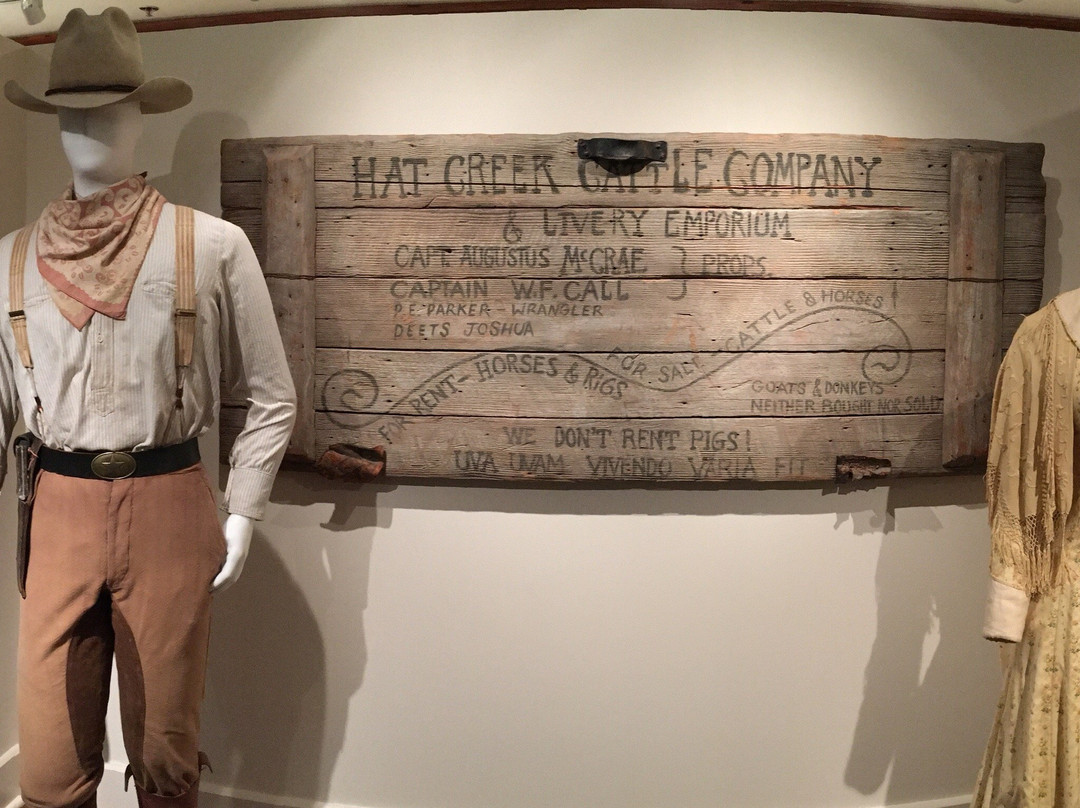 The Wittliff Collections-圣马科斯必去景点