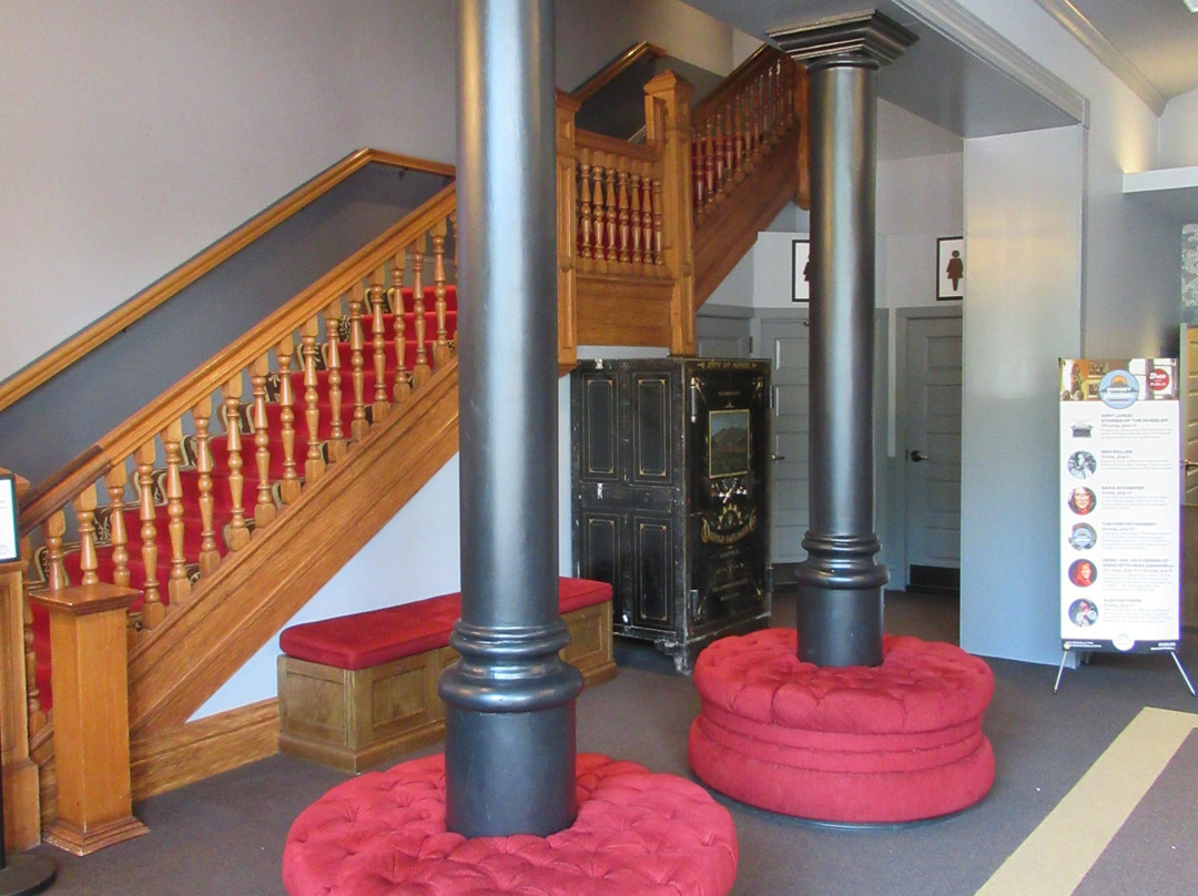 Wheeler Opera House-阿斯蓬必去景点