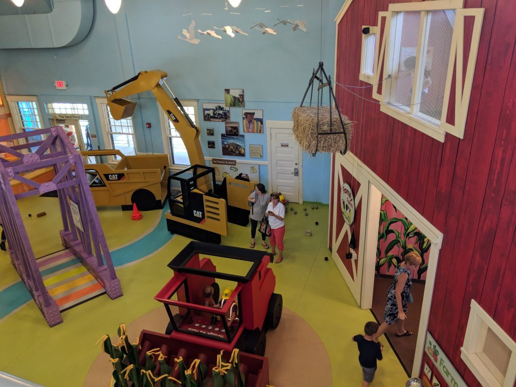 Peoria PlayHouse Children's Museum-皮奥里亚必去景点