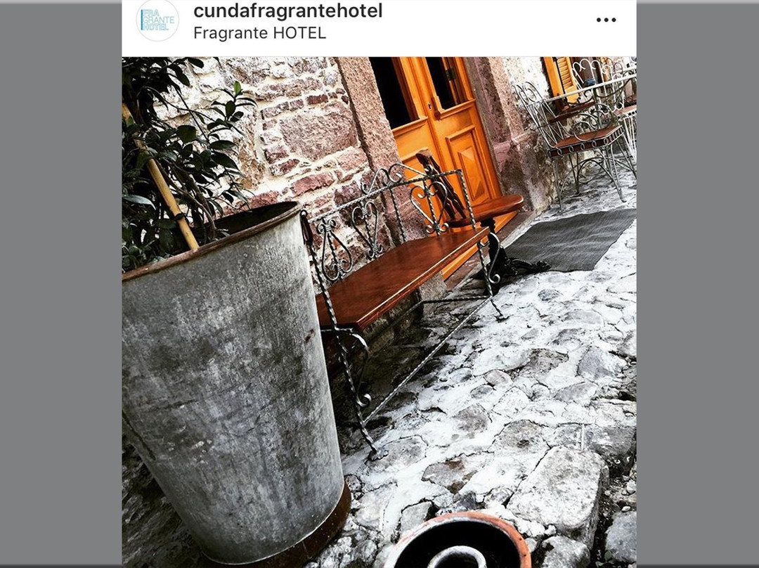 Fragrante Hotel主图