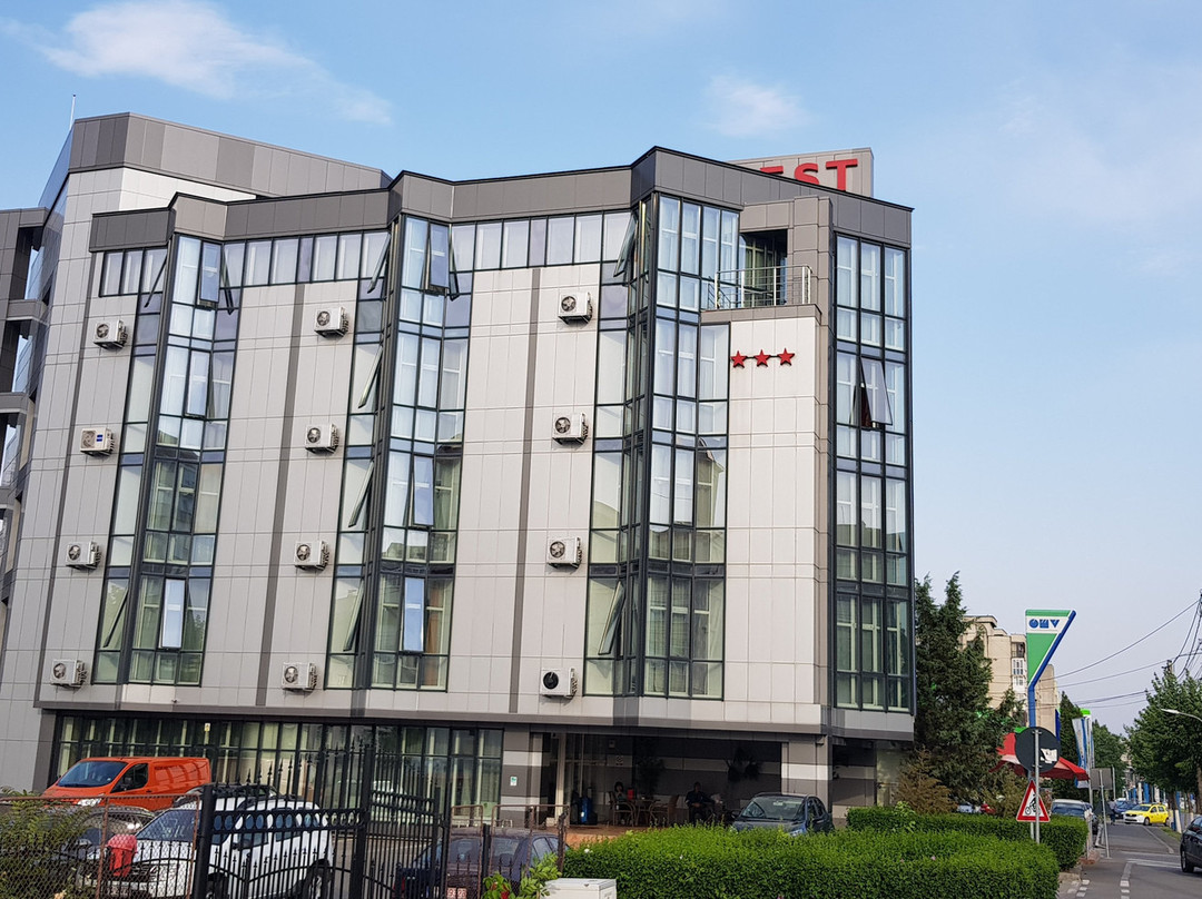 Emma Est Hotel主图