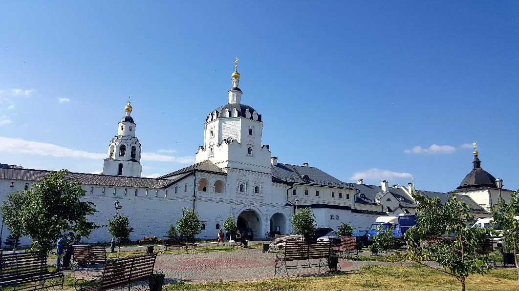 Sviyazhskiy Holy Dormition Monastery景点图片