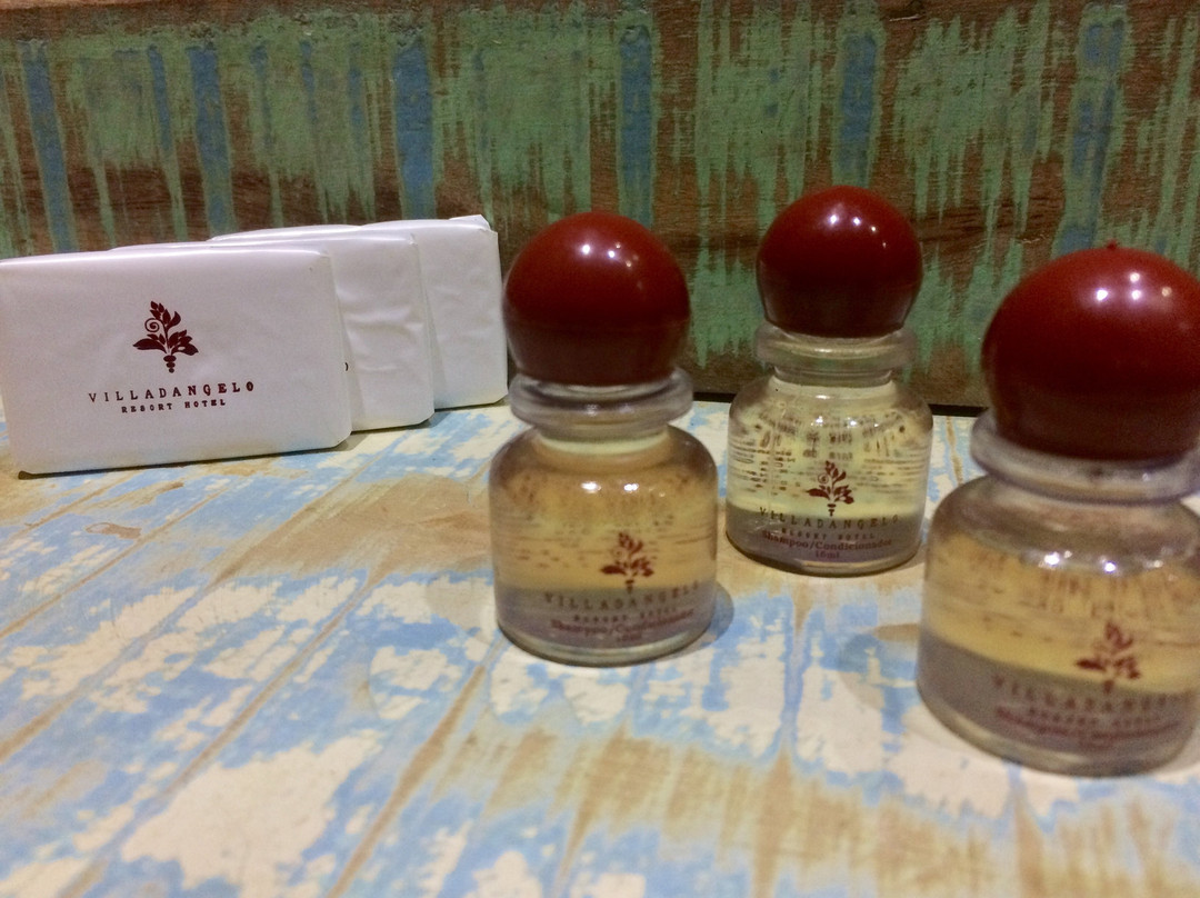 Morungaba酒店住宿-Hotel Villa Dangelo