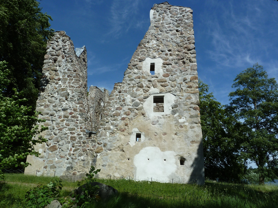 Bergkvara Castle景点图片
