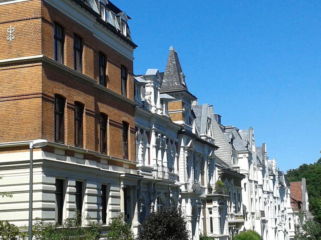 Briller Viertel景点图片