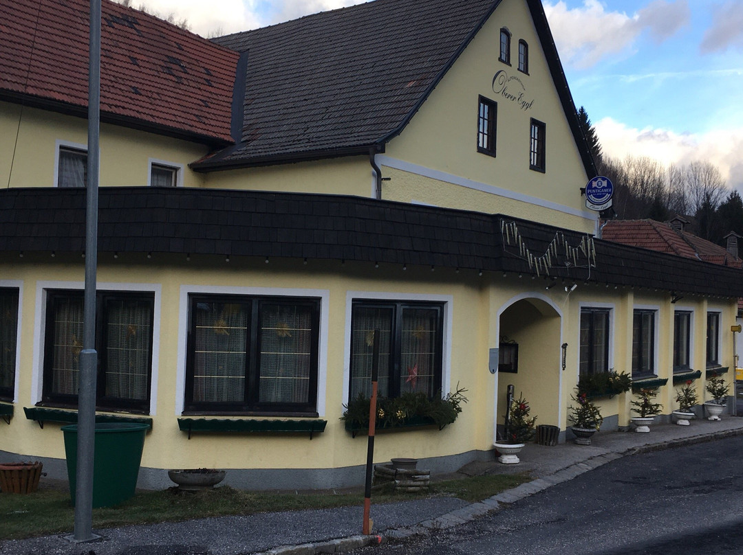 Alpengasthof Oberer Eggl主图