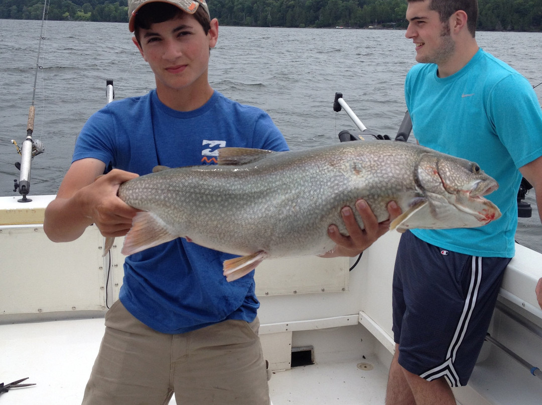 Cloud Nine Fishing Charters-Vergennes必去景点