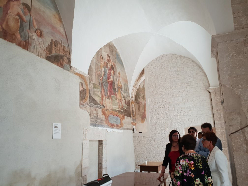 Sovereto旅游景点-Chiesa di Santa Maria di Sovereto