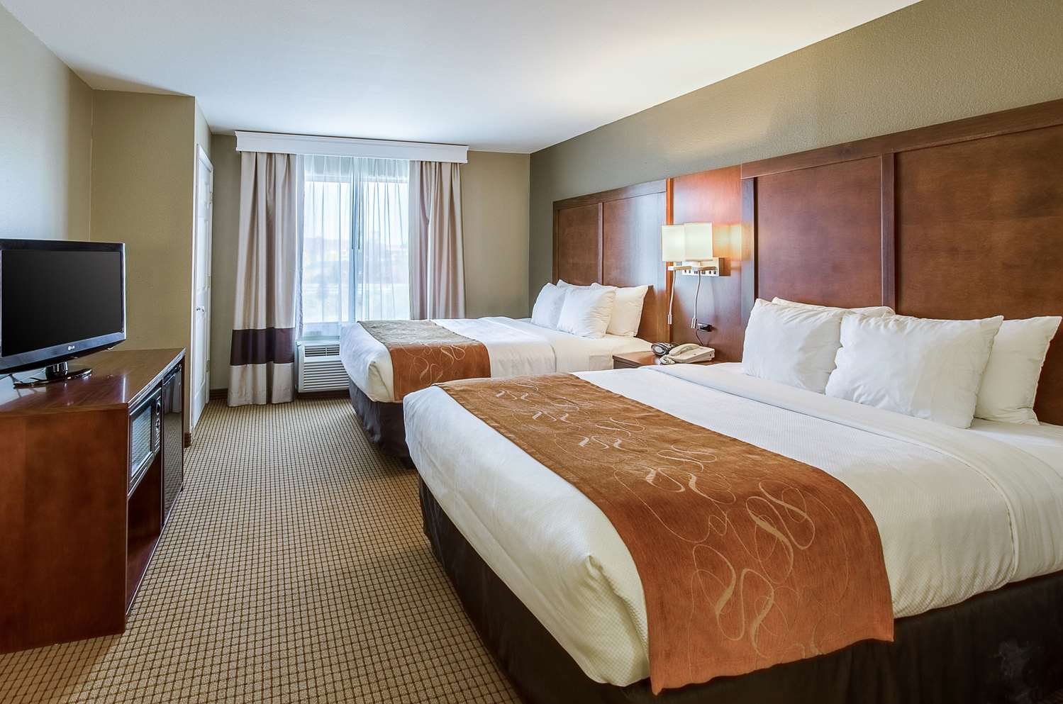 Comfort Suites Wytheville-官方