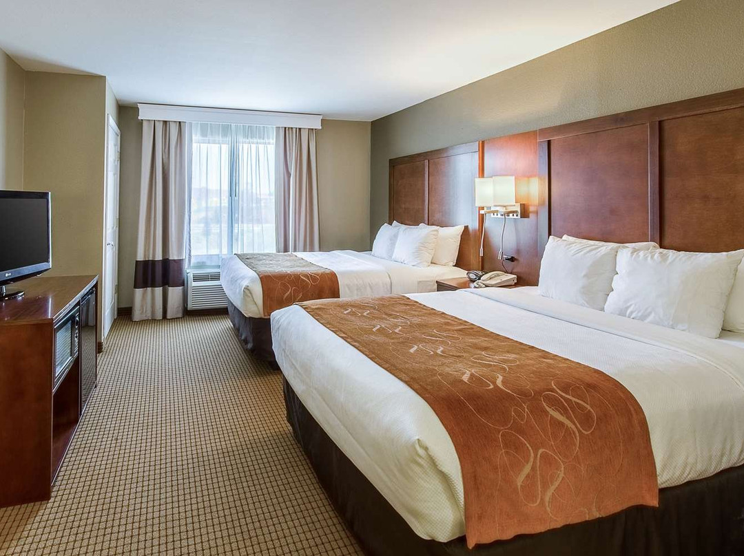 Comfort Suites Wytheville主图