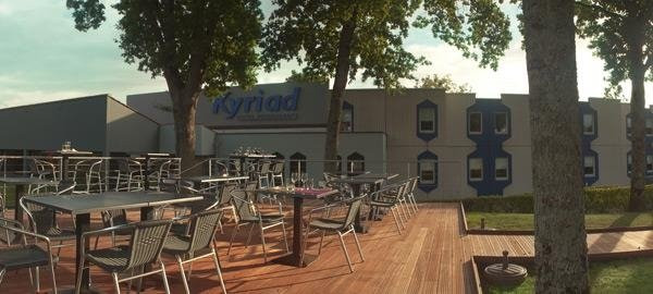 基里亚德罗驰苏尔永酒店主图