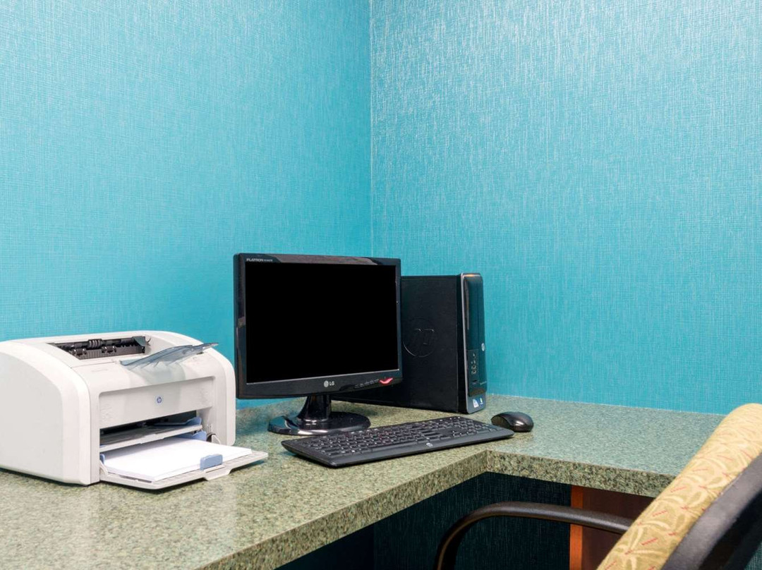 波基普西戴斯酒店主图