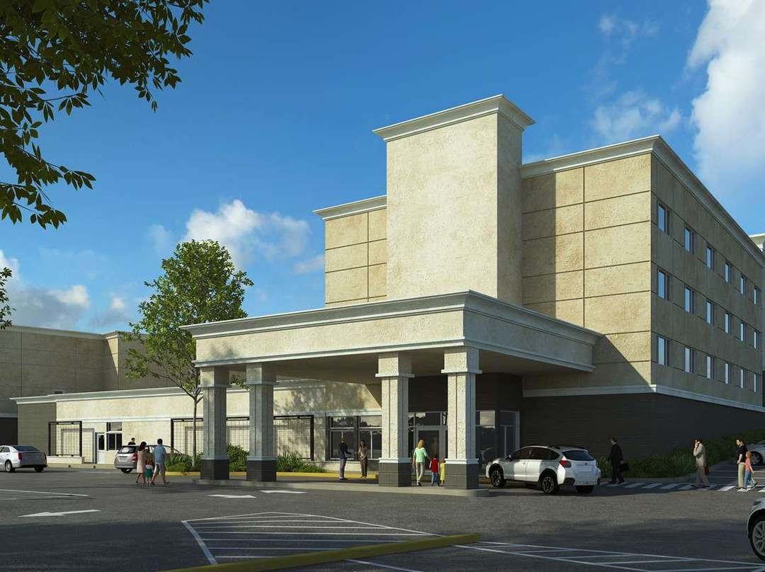 Holiday Inn Tacoma Mall By IHG主图