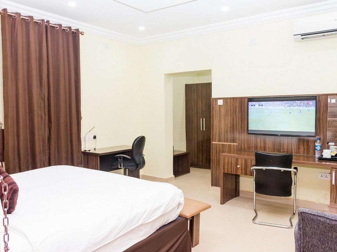 Best Western Plus Mydas Hotel主图