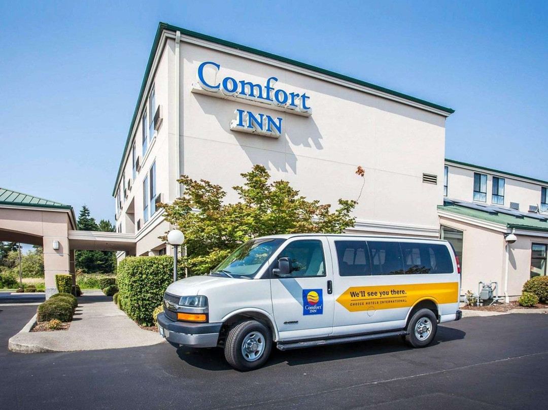 Comfort Inn Bellingham主图