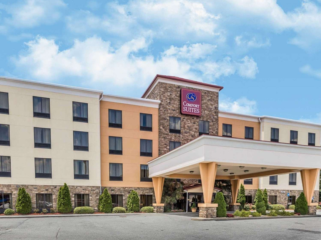 Comfort Suites主图