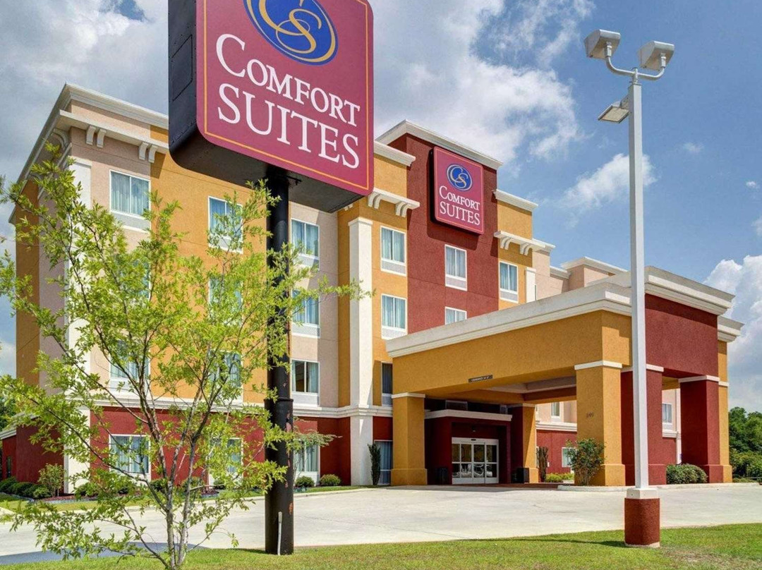 Comfort Suites主图