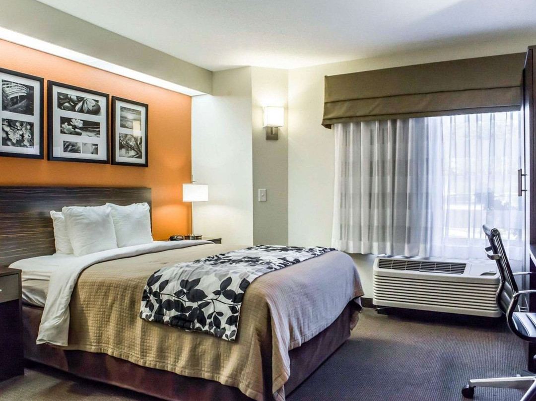 Sleep Inn Kernersville I-40主图