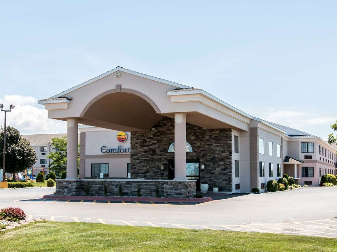 拉丁顿智选假日酒店主图