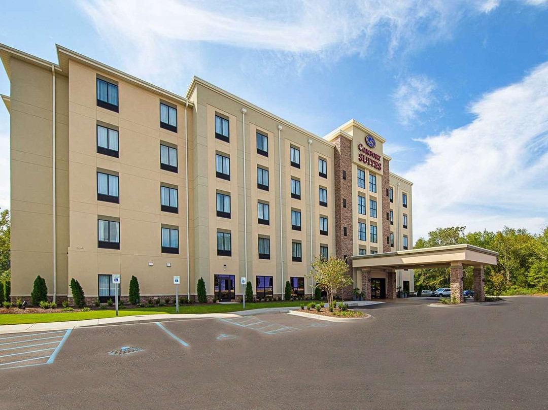 Comfort Suites主图