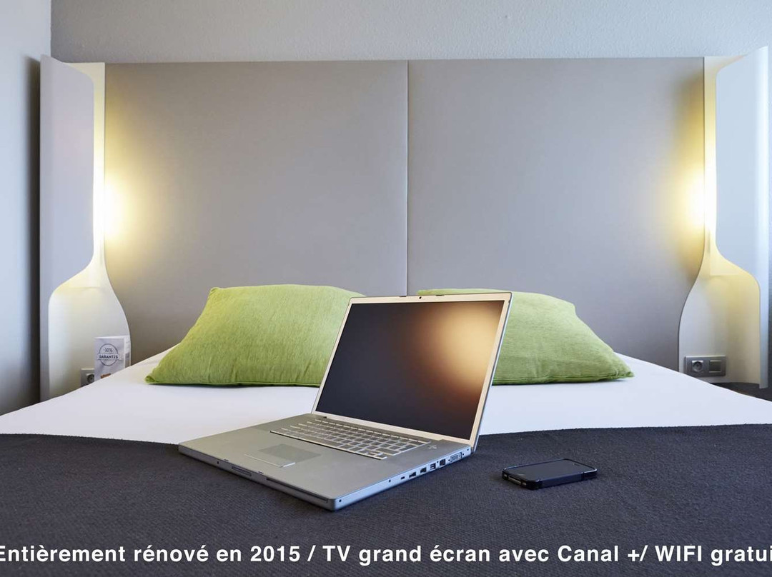 Campanile Saint Etienne Centre - Villars主图