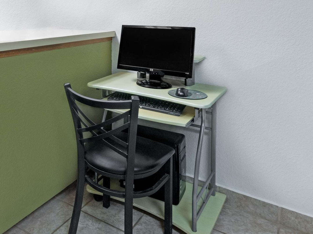 温纳速 8 酒店主图