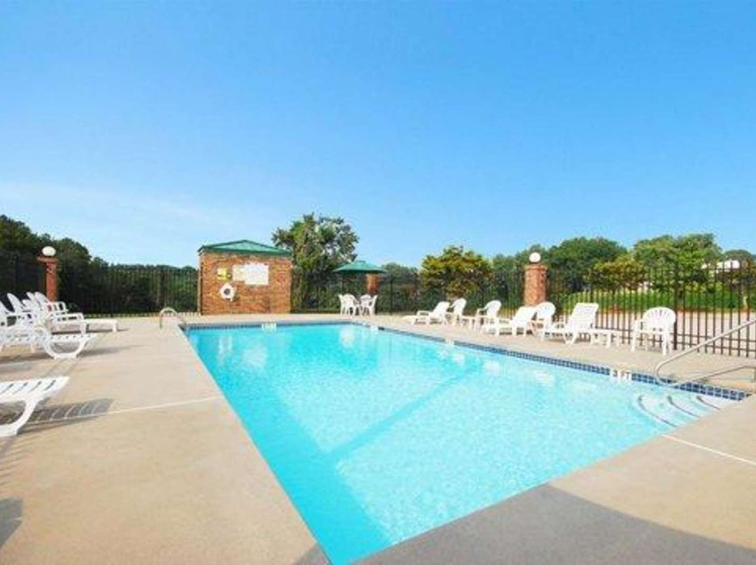 Quality Inn Dahlonega Near University主图