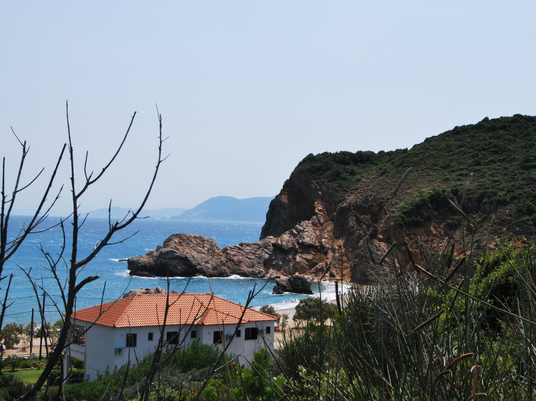 Paltsi-Argalasti必去景点