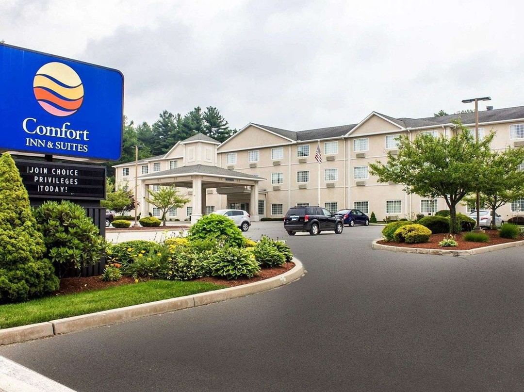 Comfort Inn & Suites主图