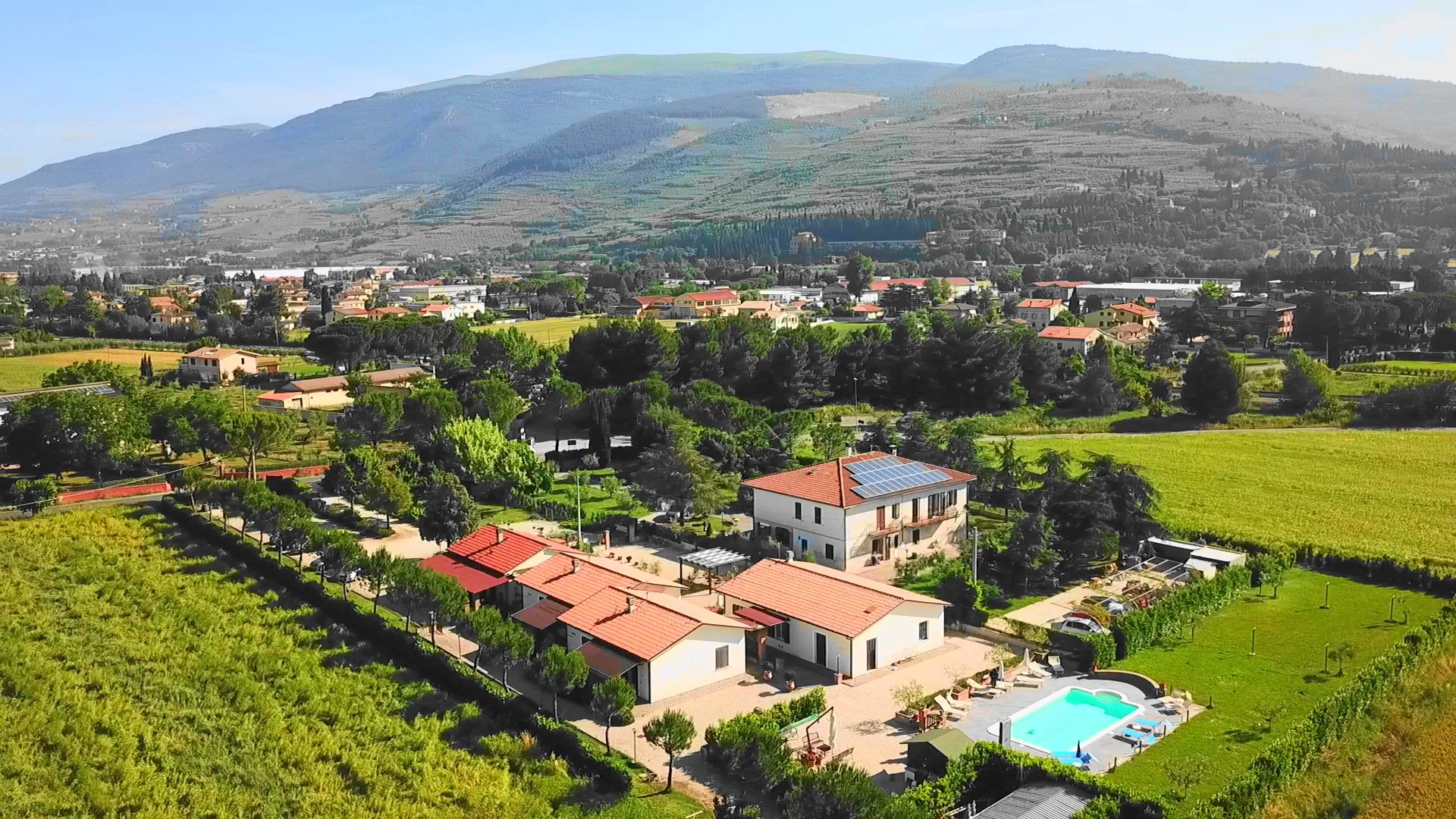 Residence Terra Dei Santi Country House-官方