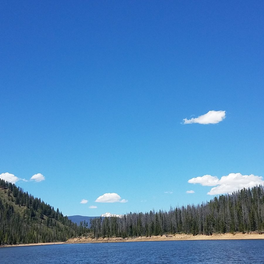 沃尔德马克格兰比 - 落矶山保护区-泳池