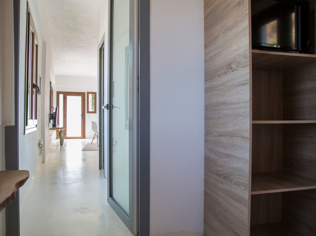 Spathi Beach Suites Kea主图