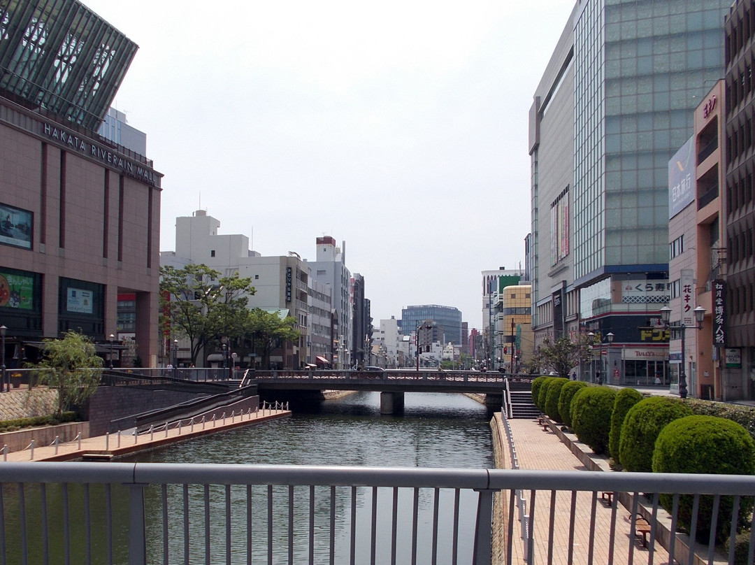 Hakata Bridge景点图片