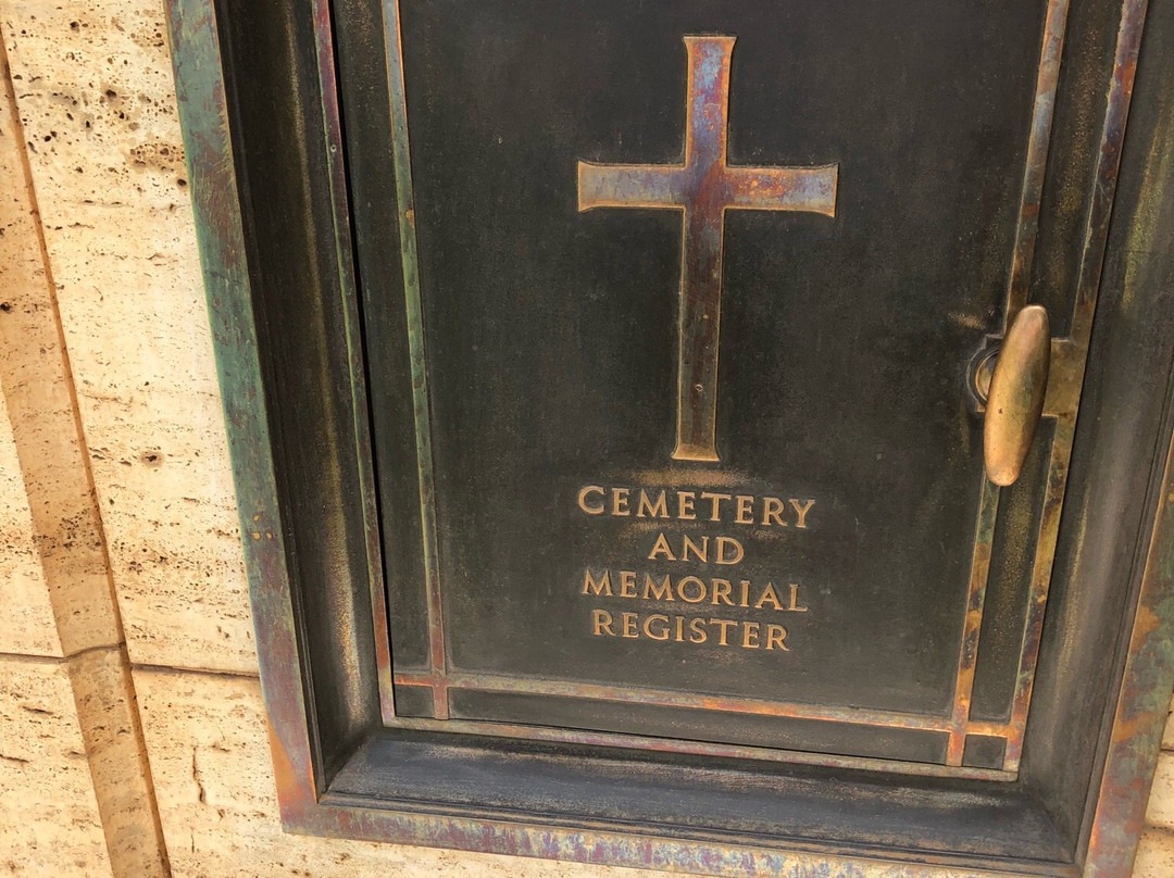 Khartoum War Cemetery-喀土穆必去景点