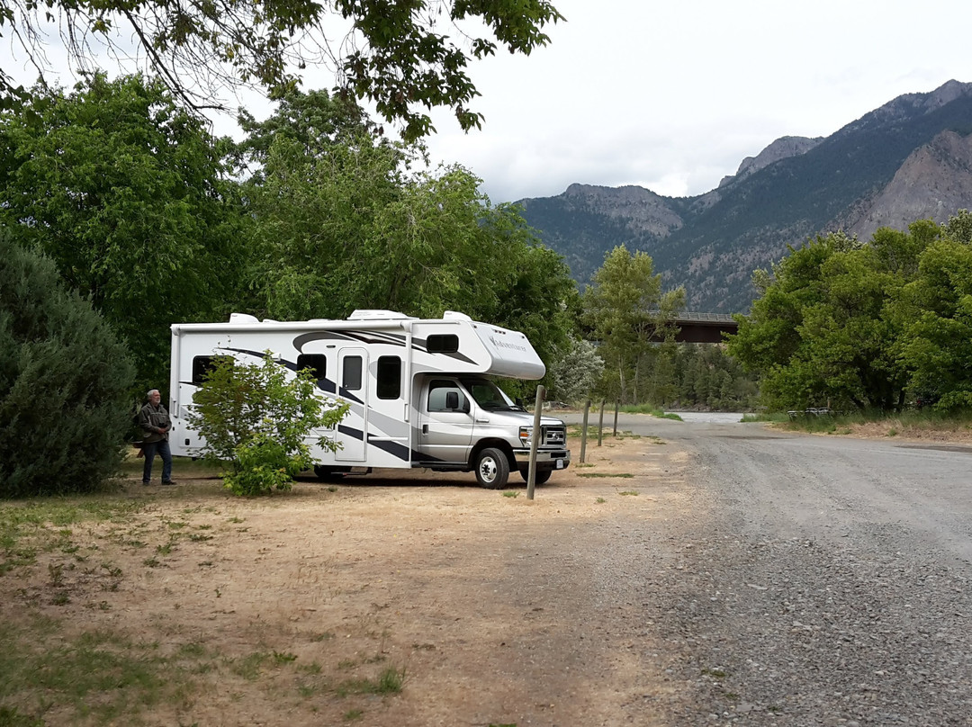 Cayoosh Creek Campground