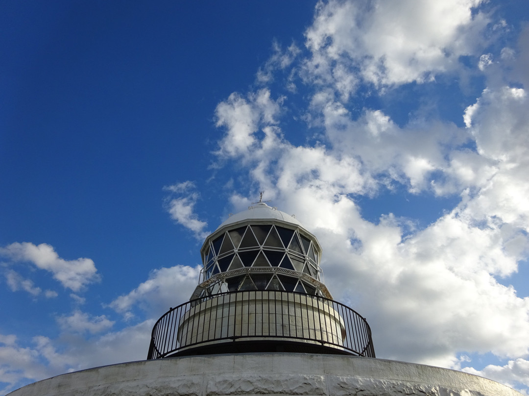 Rokkozaki Lighthouse景点图片